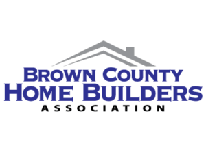 Brown County Home Builders Association logo